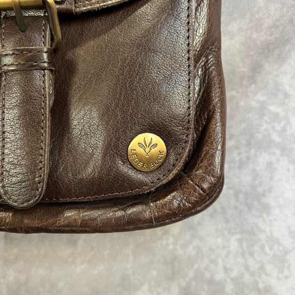Lederbuck crossbody bag - Picture 3 of 13